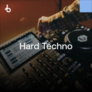 Beatport The Hard Techno Shortlist October 2025