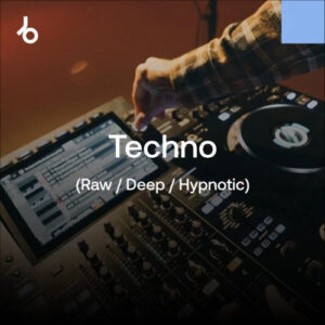 Beatport The Techno (R/D/H) Shortlist: October 2025