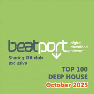 Beatport Top 100 Deep House October 2025