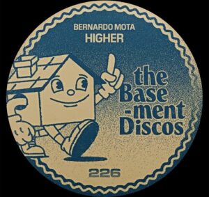 Bernardo Mota - Higher [TBX226]