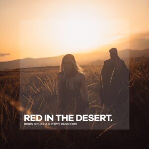 Boris Brejcha & Poppy Baskcomb - Red In The Desert [FS086]