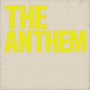 Burns - The Anthem [5026854096865]