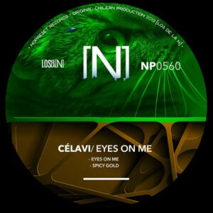 CÉLAVI - Eyes On Me [NP0560]