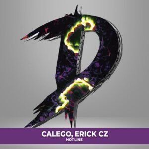 Calego, Erick Cz - Hot Line [DM707]