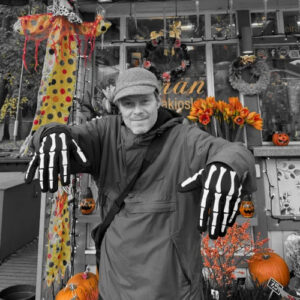 Cari Lekebusch Halloween 2026 Monster Chart