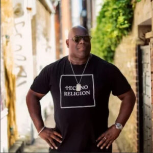 Carl Cox Joya Chart