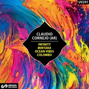 Claudio Cornejo (AR) - Infinity [UV291]