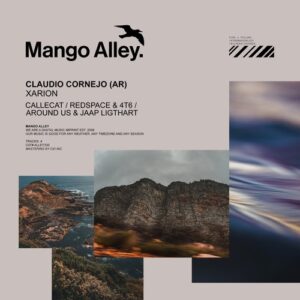 Claudio Cornejo (AR) - Xarion [ALLEY330]