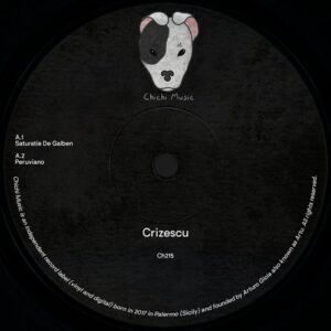 Crizescu - Saturatie De Galben [Ch215]