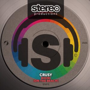 Crusy - Bikini (On The Beach) [SPA370DW]