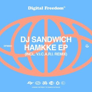 DJ Sandwich - Hamkke EP [DFM003]