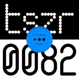 DREYA V - On The Record [5026854072432]