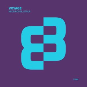 DTAILR, Neon Rouge - Voyage [EB101]