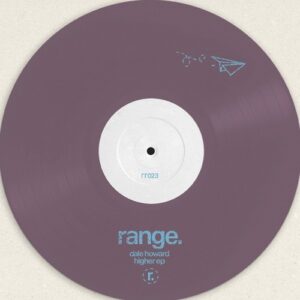Dale Howard - Higher EP [RR023]