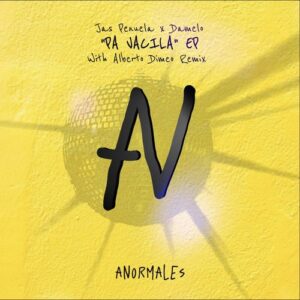 Damelo, Jas Penuela - Pa Vacila [ANR002]