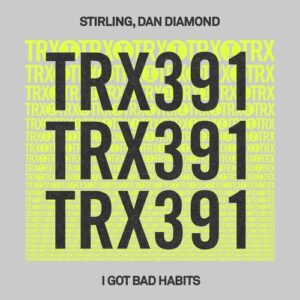 Dan Diamond, Stirling (CA) - I Got Bad Habits [TRX39101Z]