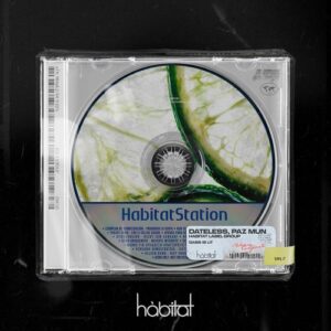 Dateless, Habitat Label Group, PAZ MUN - gASS is LIT [HBT507]