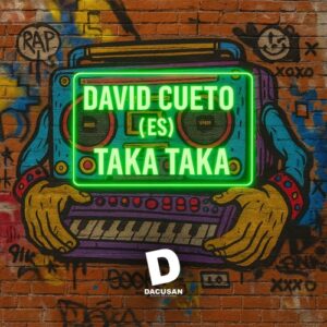 David Cueto (ES) - Taka Taka [DMR501D]