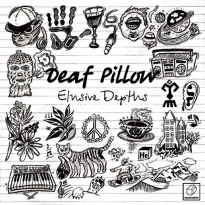 Deaf Pillow - Elusive Depths EP [HSBRG113]