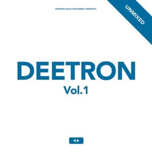 Deetron - Running Back Mastermix: Deetron [RBDEETD]