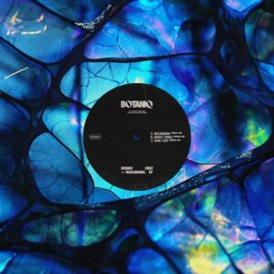 Dennis Cruz - Wacamama EP [BNQ002]