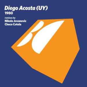 Diego Acosta (UY) - 1980 [BALKAN0850]
