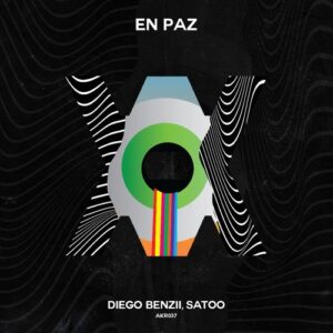 Diego Benzii, Satoo - En Paz [AKR037]