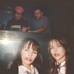 Disgusting Sisters - TGIF [PIASR1611DS1R]