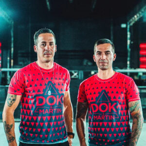 Dok & Martin Throw it Back Chart