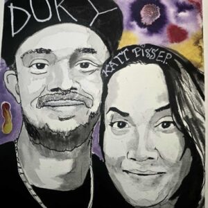 Duky - KattPiss EP [DTR331]