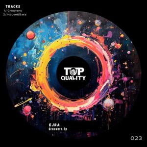 EJRA - Groovero EP [TQ023]