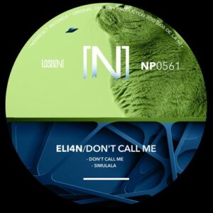 ELI4N - Don't Call Me [NP0561]