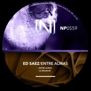 Ed Saez - Entre Almas [NP0559]
