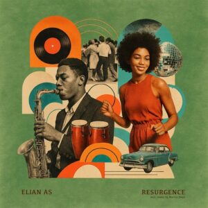 Elian As - Resurgence [WD127]