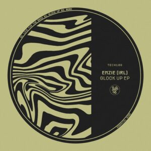 Emzie (IRL) - Glock Up EP [TECH108]