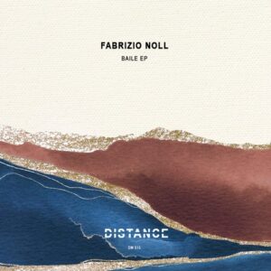 Fabrizio Noll - Baile EP [DM515]