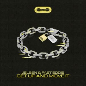 Fast Eddie, Jelsen - Get Up and Move It [DSD103]