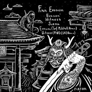 Finn. - Evasion [FLRT004]