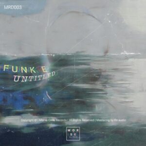 Funk E - Untitled [MRD003]