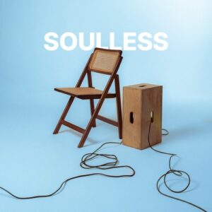 George Israel, KONSK, Alma Thomas - SOULLESS [3618022845423]