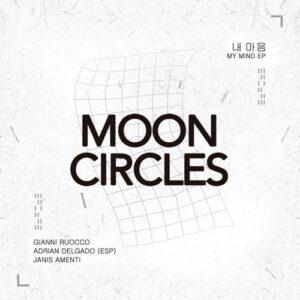 Gianni Ruocco, Adrian Delgado (ESP), Janis Amenti - My Mind EP [MCR186]