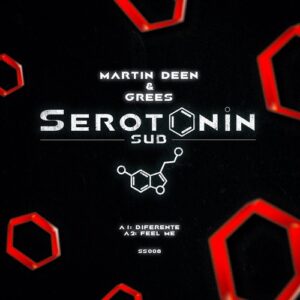 Grees, Martin Deen - Diferente EP [SS008]