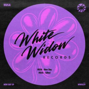 HUSA - New Day [WWR029]