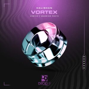 Halishan - Vortex [D9R399]