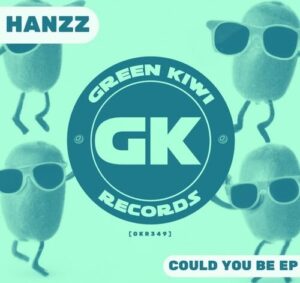 Hanzz, Suadi - Could You Be EP [GKR349]
