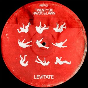 Havoc & Lawn, TWENTY SIX - Levitate (Extended) [TOOLOST3000897301]