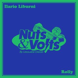 Ilario Liburni - Rolly [NUTS009]