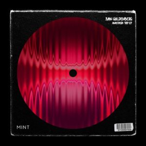 Ivan Goldenberg - Anastasia Trip EP [MNT143]