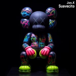 Jon.K - Suavecito [SMTQ260]