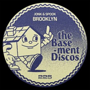 Jonk & Spook - Brooklyn [TBX225]